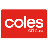 Coles eGift Card - $100