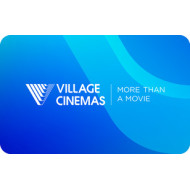 Village Cinemas eGift Card - $50