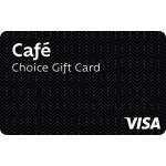 Café Choice eGift Card - $100