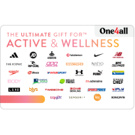 Ultimate Active eGift Card - $50
