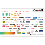 Ultimate Birthday eGift Card - $50