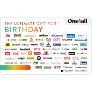 Ultimate Birthday eGift Card - $50