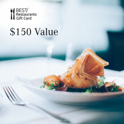 Dining Card - $150 Value Dining Card - $150 Value