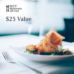 Dining Card - $25 Value Dining Card - $25 Value
