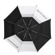 TaylorMade Golf Dual Canopy Umbrella
