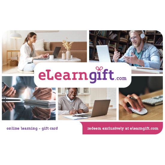 eLearnGift eGift Card - $100